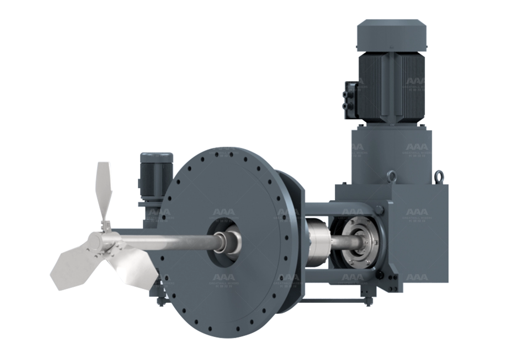 ckj-series-periodic-swing-gear-drive-side-entry-mixer-3