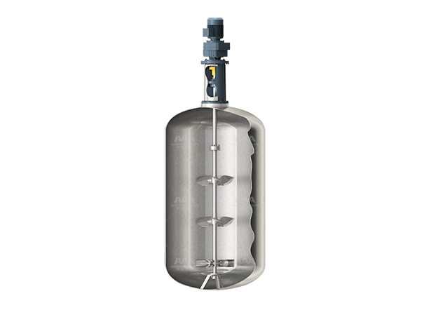 gmc-series-coaxial-gear-drive-mixer