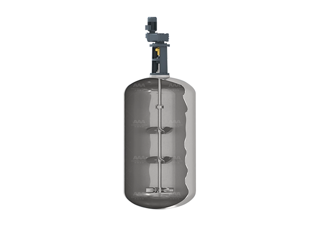 gmp-series-parallel-shaft-gear-drive-mixer