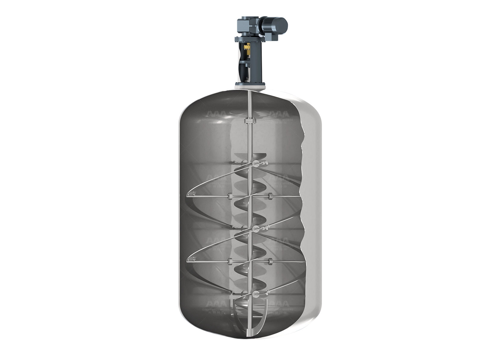 gmr-series-right-angle-gear-drive-mixer-1