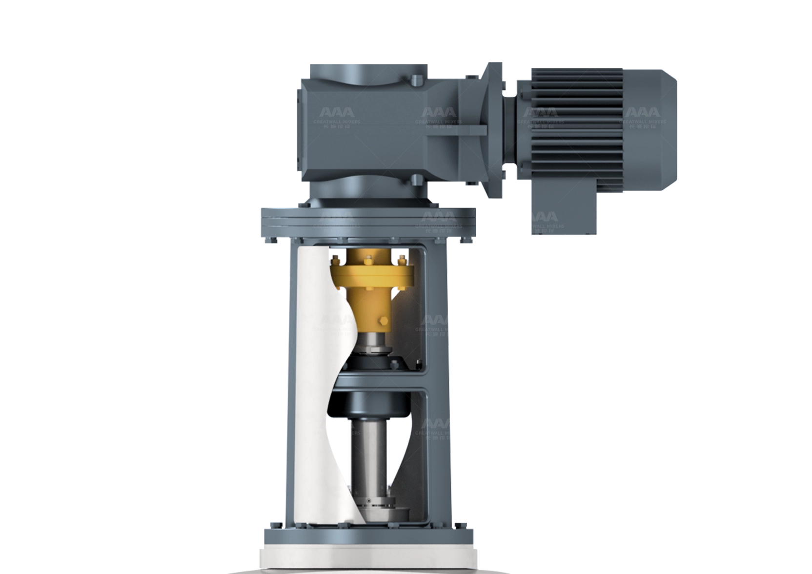 gmr-series-right-angle-gear-drive-mixer-2