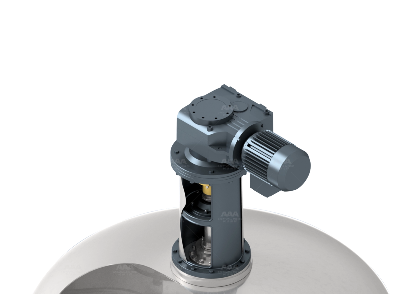 gmr-series-right-angle-gear-drive-mixer-3