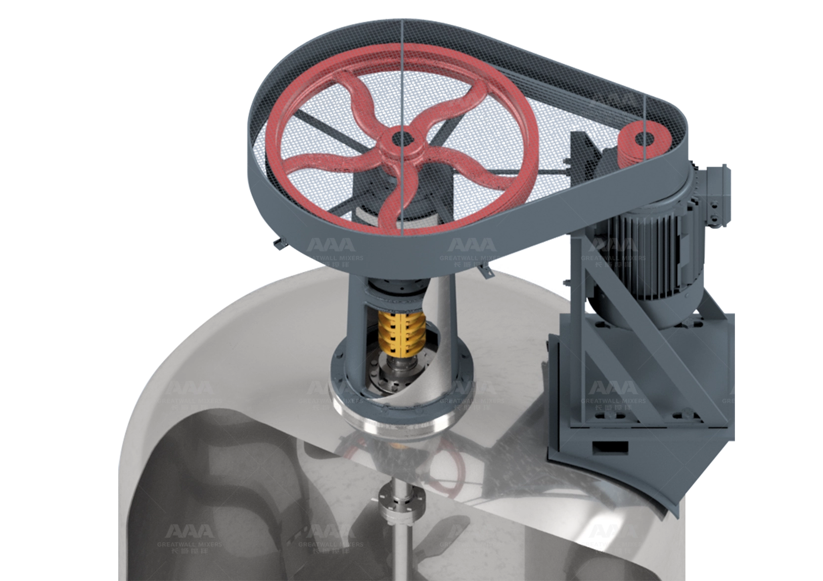 gmv-series-belt-drive-mixer-2