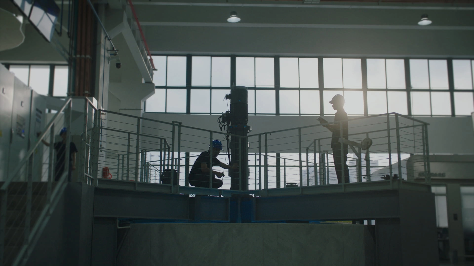 greatwall-mixers-large-scale-water-testing-platform