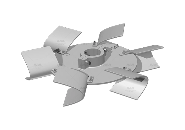 half-pipe-parabolic-disc-turbine-impeller