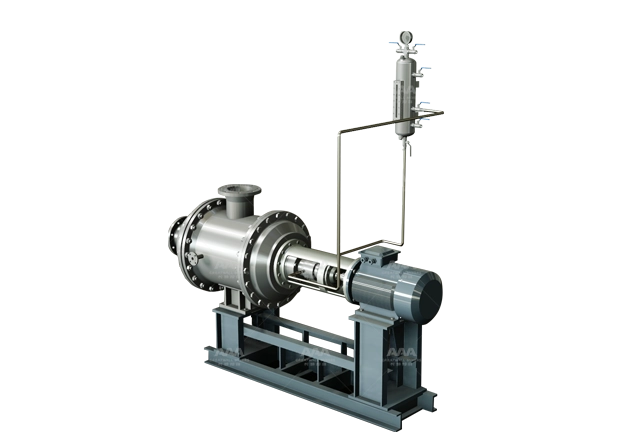 halogenation-reactor-skid