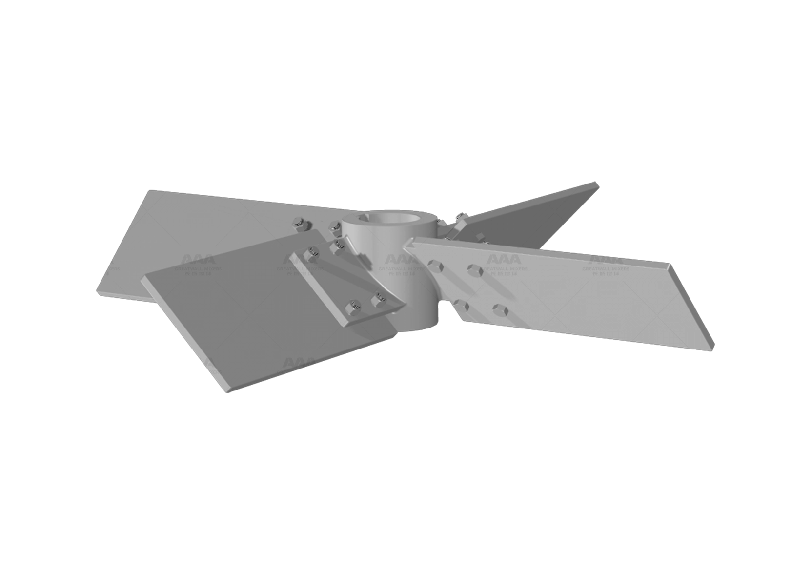 inclined-blade-open-turbine-impeller-1