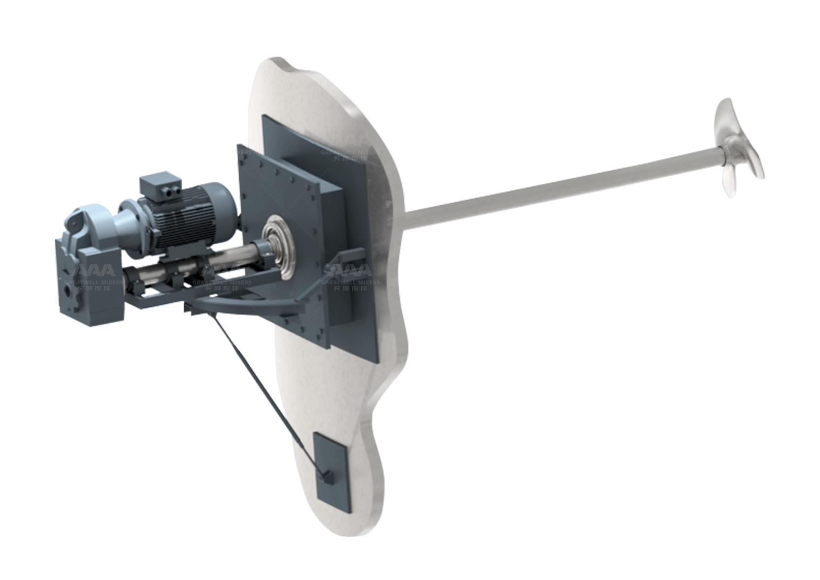 skj-series-periodic-swing-gear-drive-side-entry-mixer-1