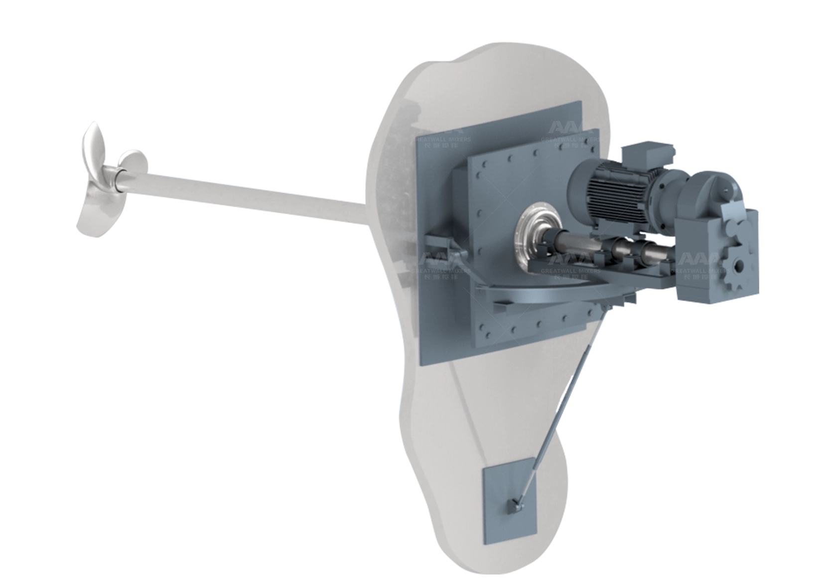 skj-series-periodic-swing-gear-drive-side-entry-mixer-3