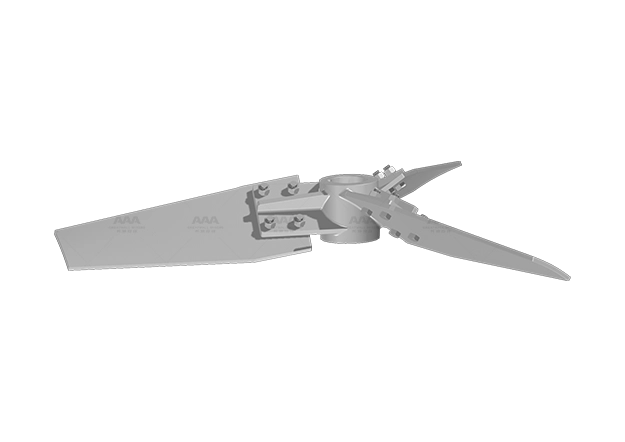 variable-pitch-propeller-impeller