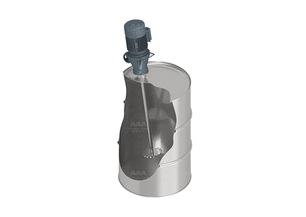 xkj-series-gear-drive-portable-mixer